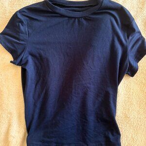 Casual Women's Short-Sleeve Tee